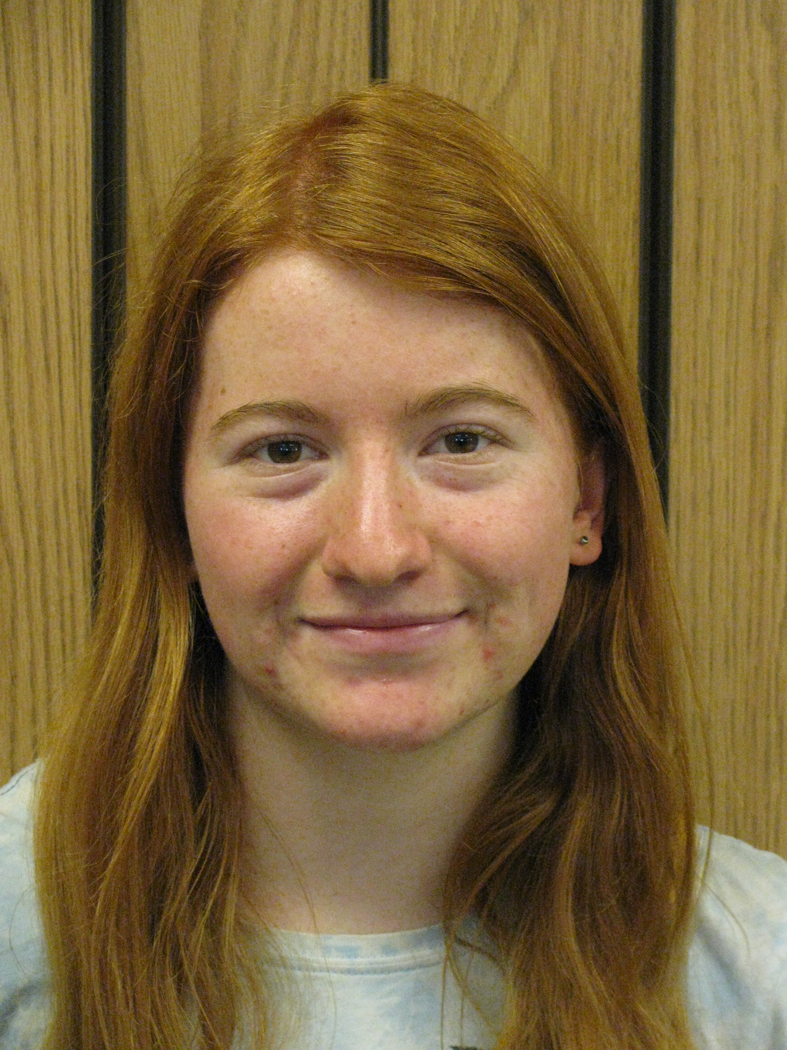 R. Anderson, scholarship recipient